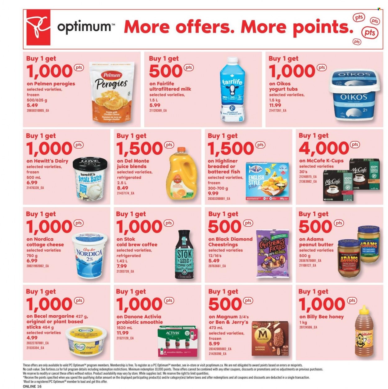 Fortinos flyer - August 10, 2023 - August 16, 2023. Page 16