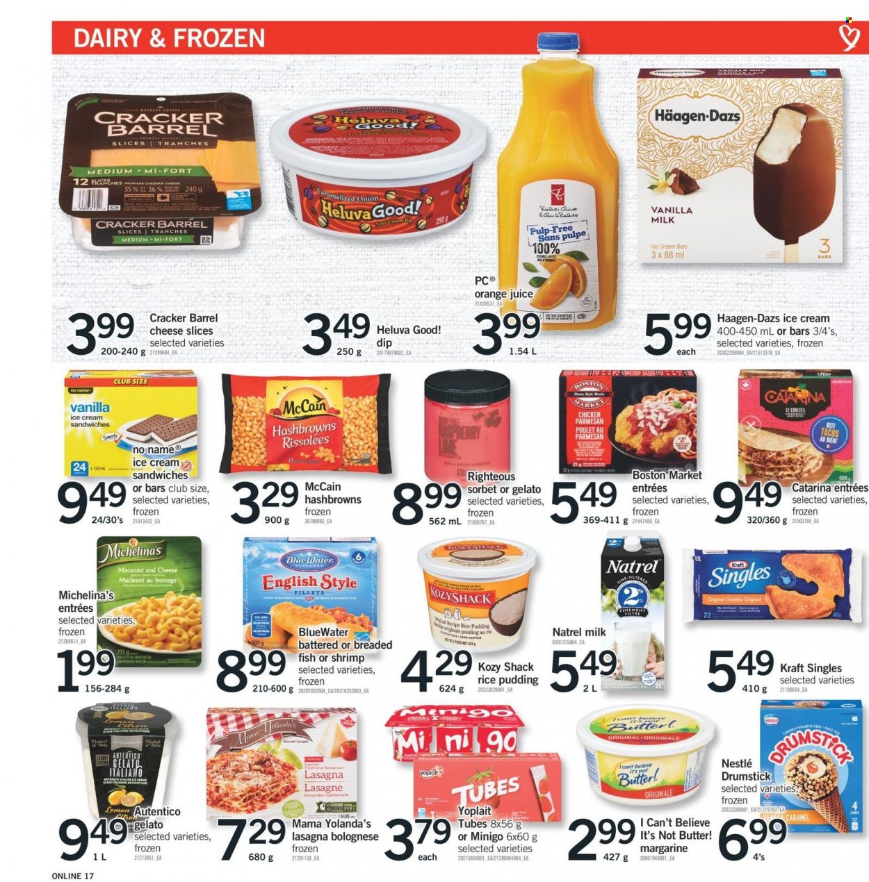 Fortinos flyer - August 10, 2023 - August 16, 2023. Page 17