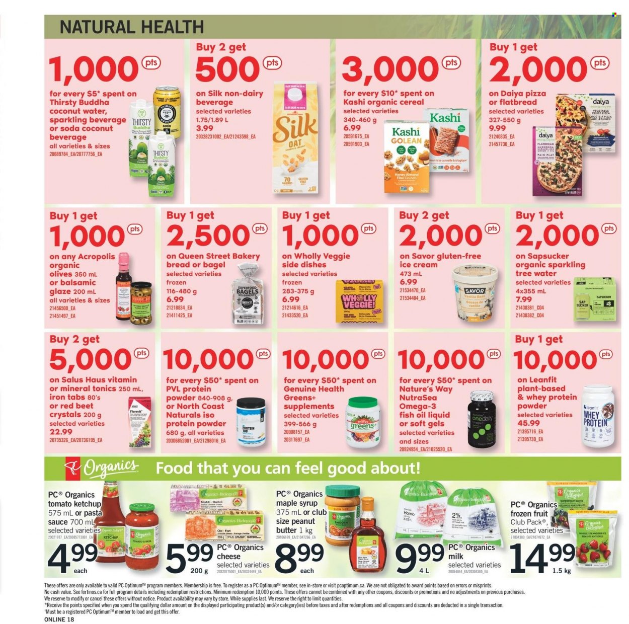 Fortinos flyer - August 10, 2023 - August 16, 2023. Page 18
