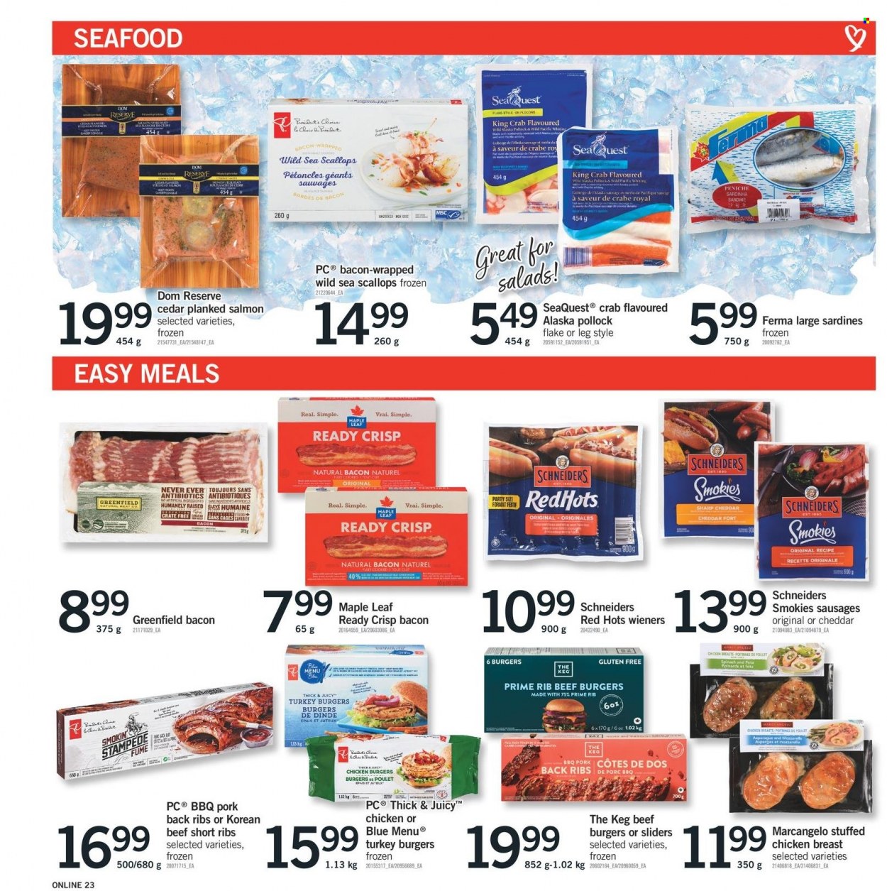 Fortinos flyer - August 10, 2023 - August 16, 2023. Page 22