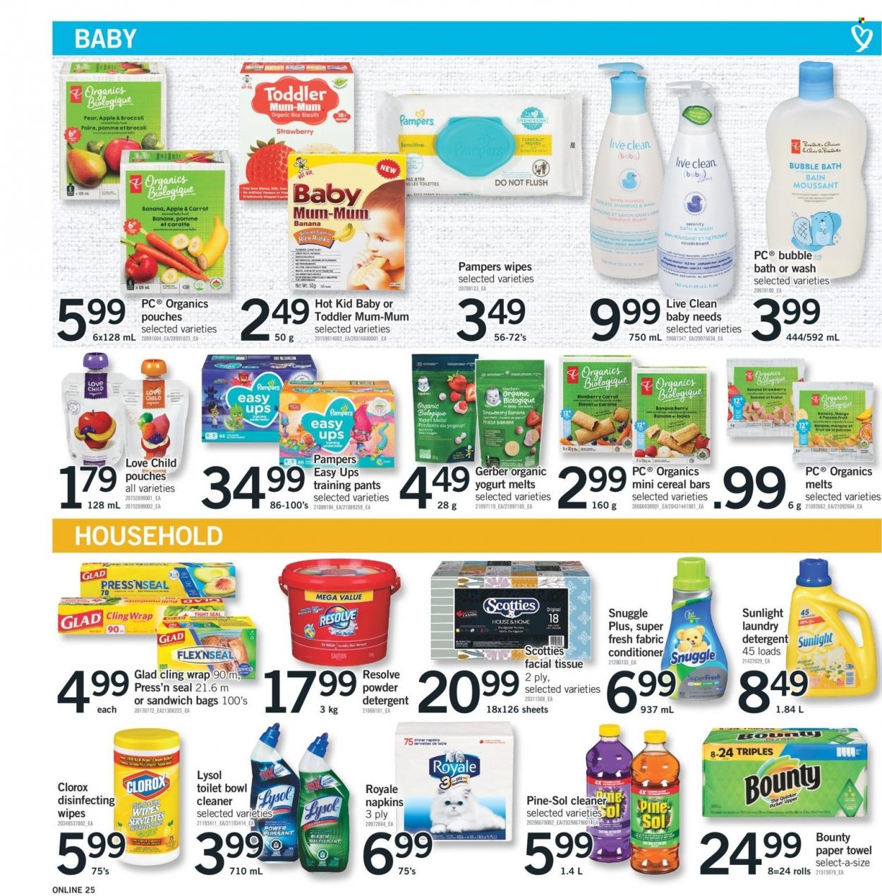 Fortinos flyer - August 10, 2023 - August 16, 2023. Page 24