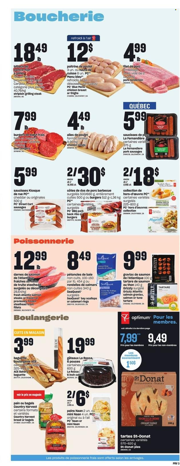 Circulaire Provigo - 10 Août 2023 - 16 Août 2023. Page 4