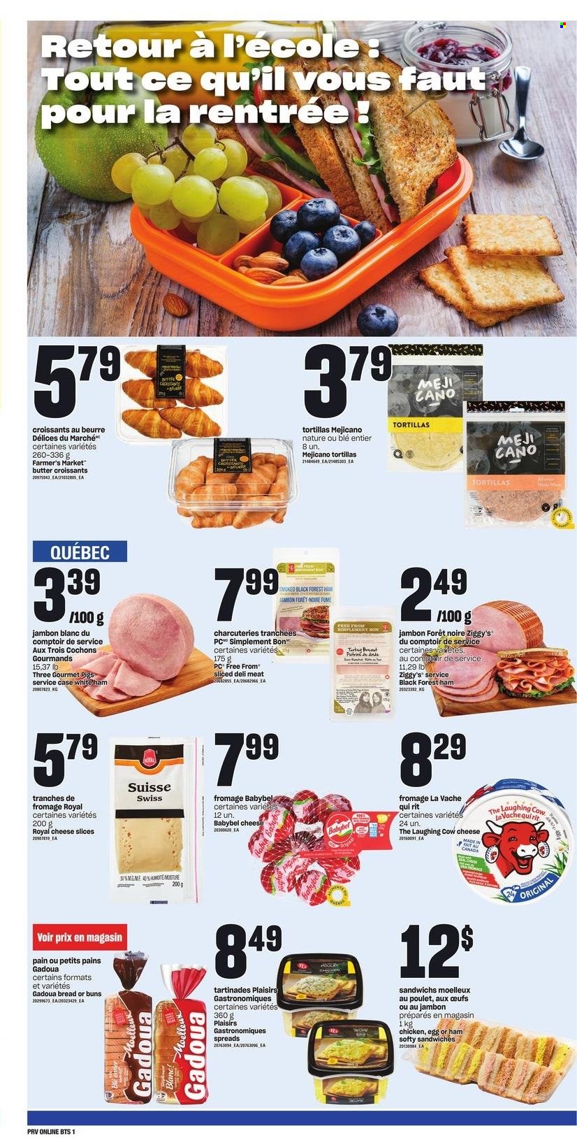 Circulaire Provigo - 10 Août 2023 - 16 Août 2023. Page 6