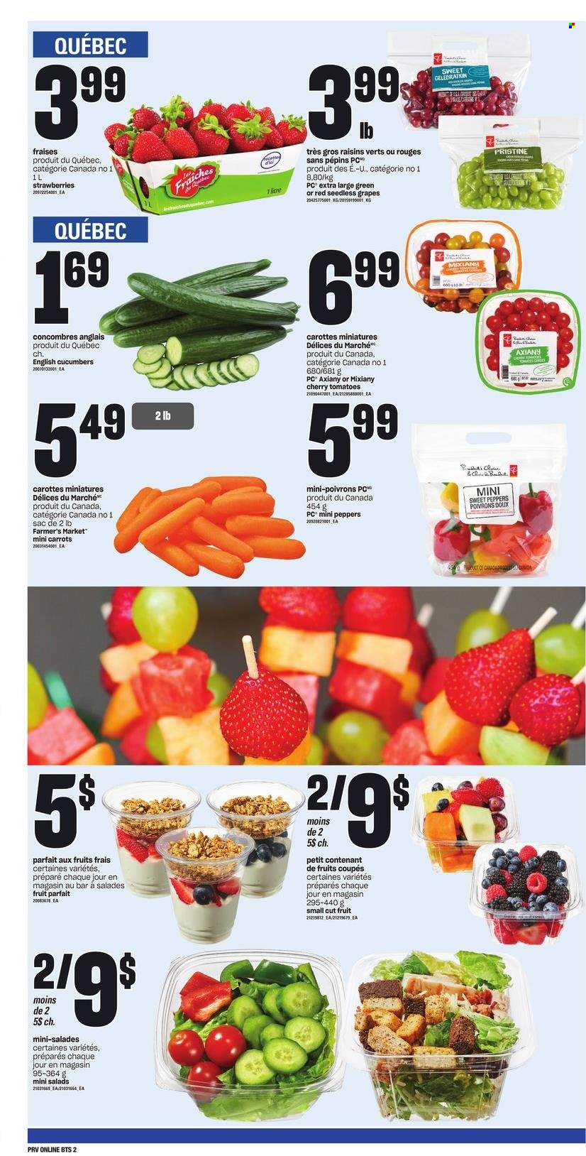 Circulaire Provigo - 10 Août 2023 - 16 Août 2023. Page 7