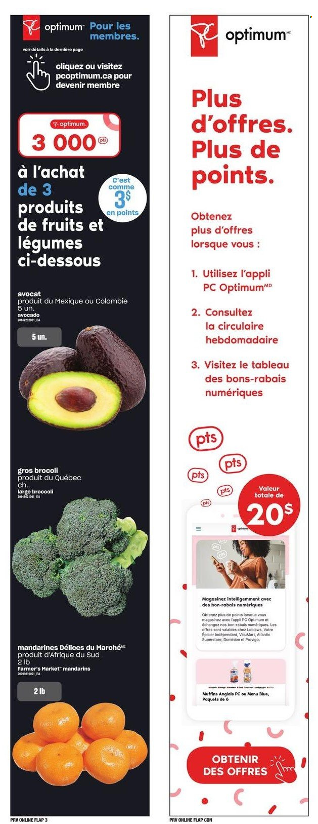 Circulaire Provigo - 10 Août 2023 - 16 Août 2023. Page 15