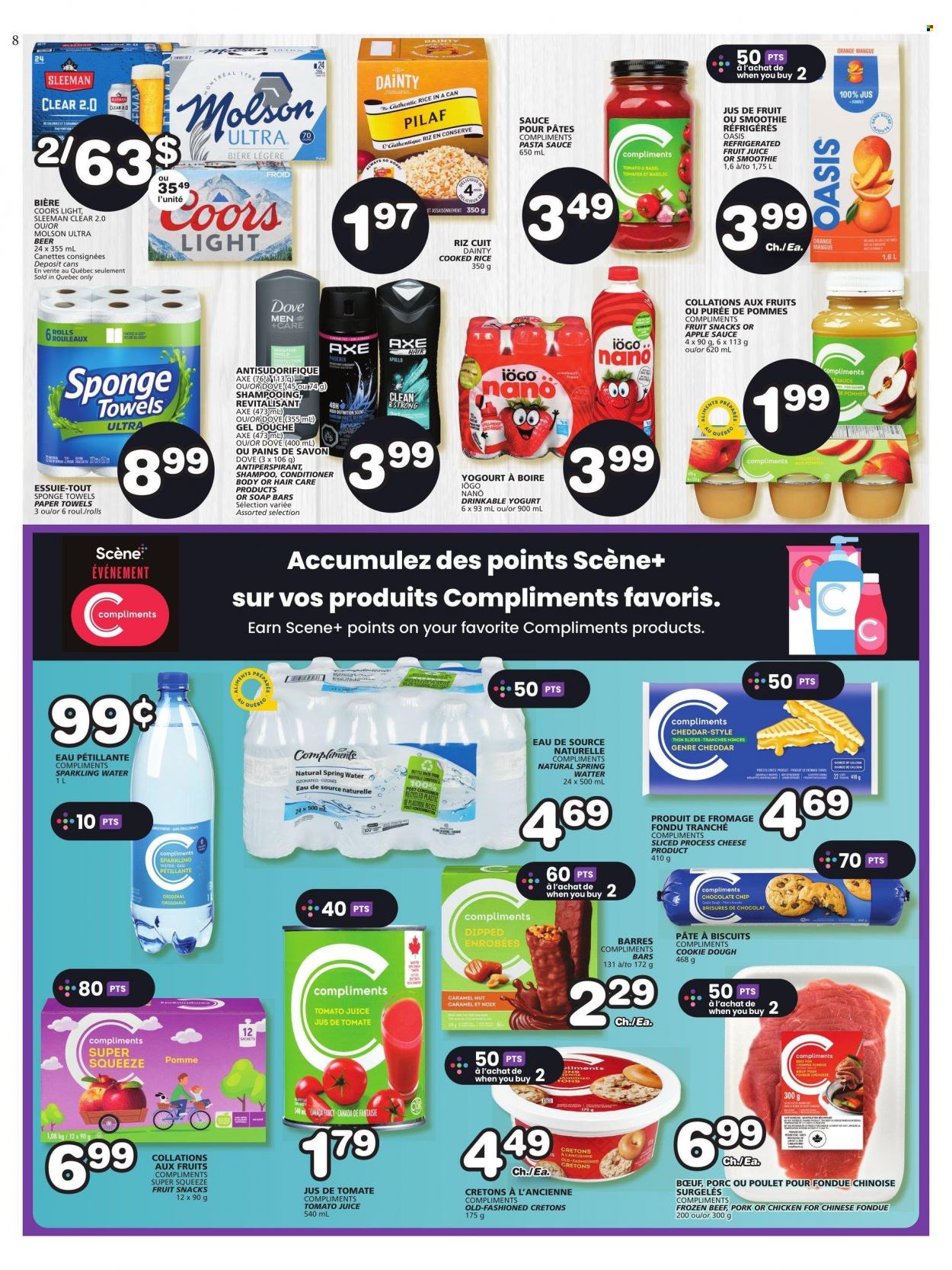IGA flyer - August 17, 2023 - August 23, 2023. Page 7