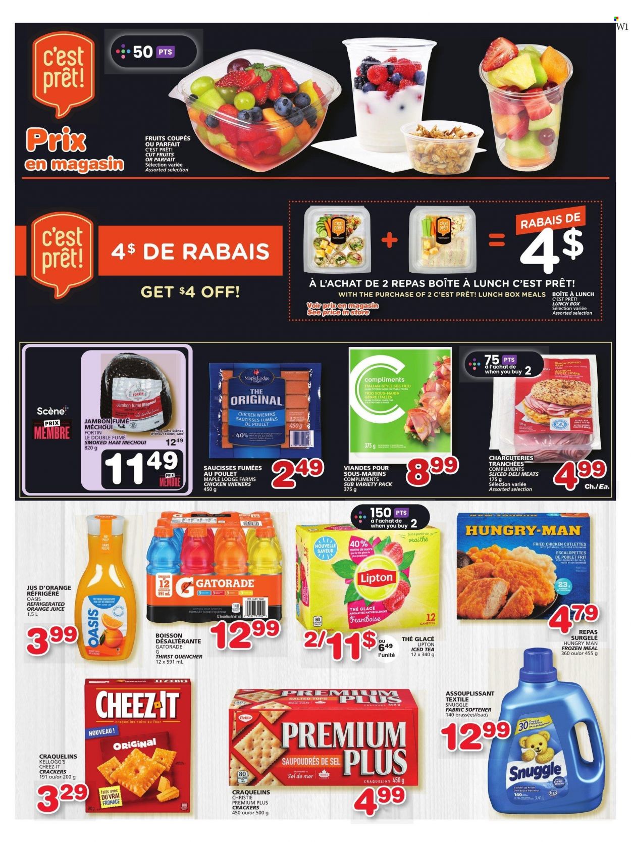 IGA flyer - August 17, 2023 - August 23, 2023. Page 8