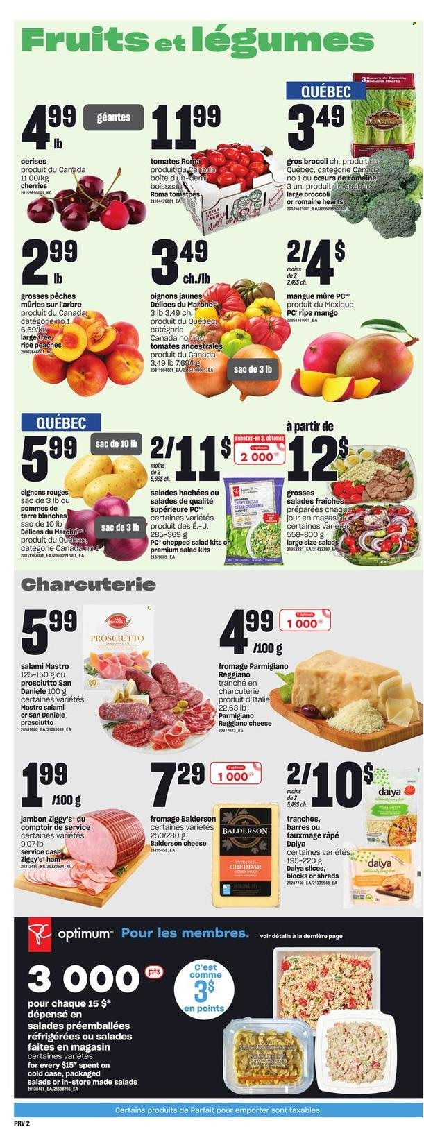 Circulaire Provigo - 17 Août 2023 - 23 Août 2023. Page 3