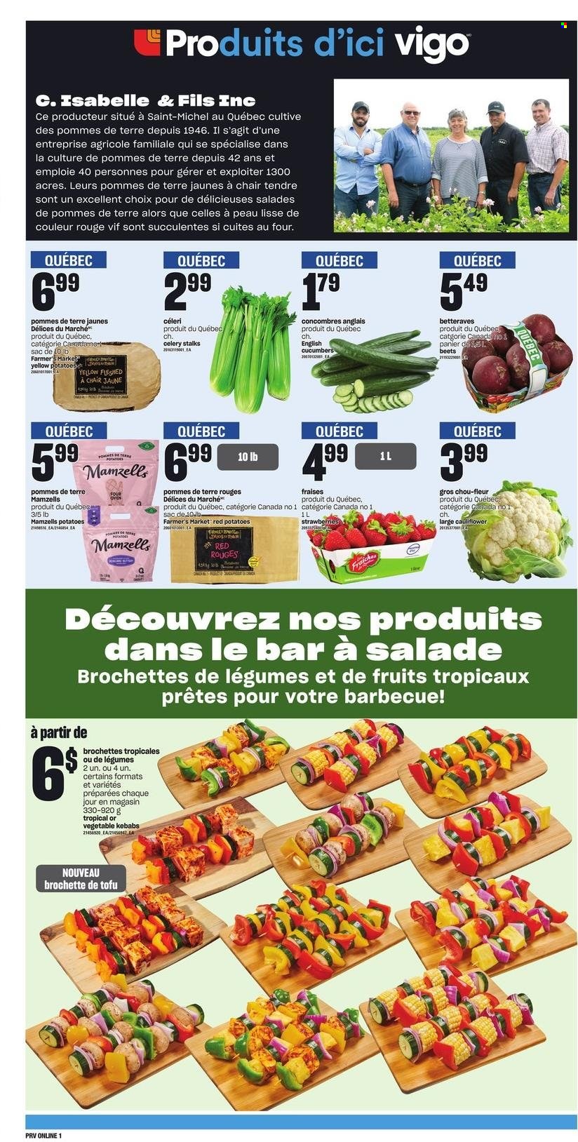 Circulaire Provigo - 17 Août 2023 - 23 Août 2023. Page 5