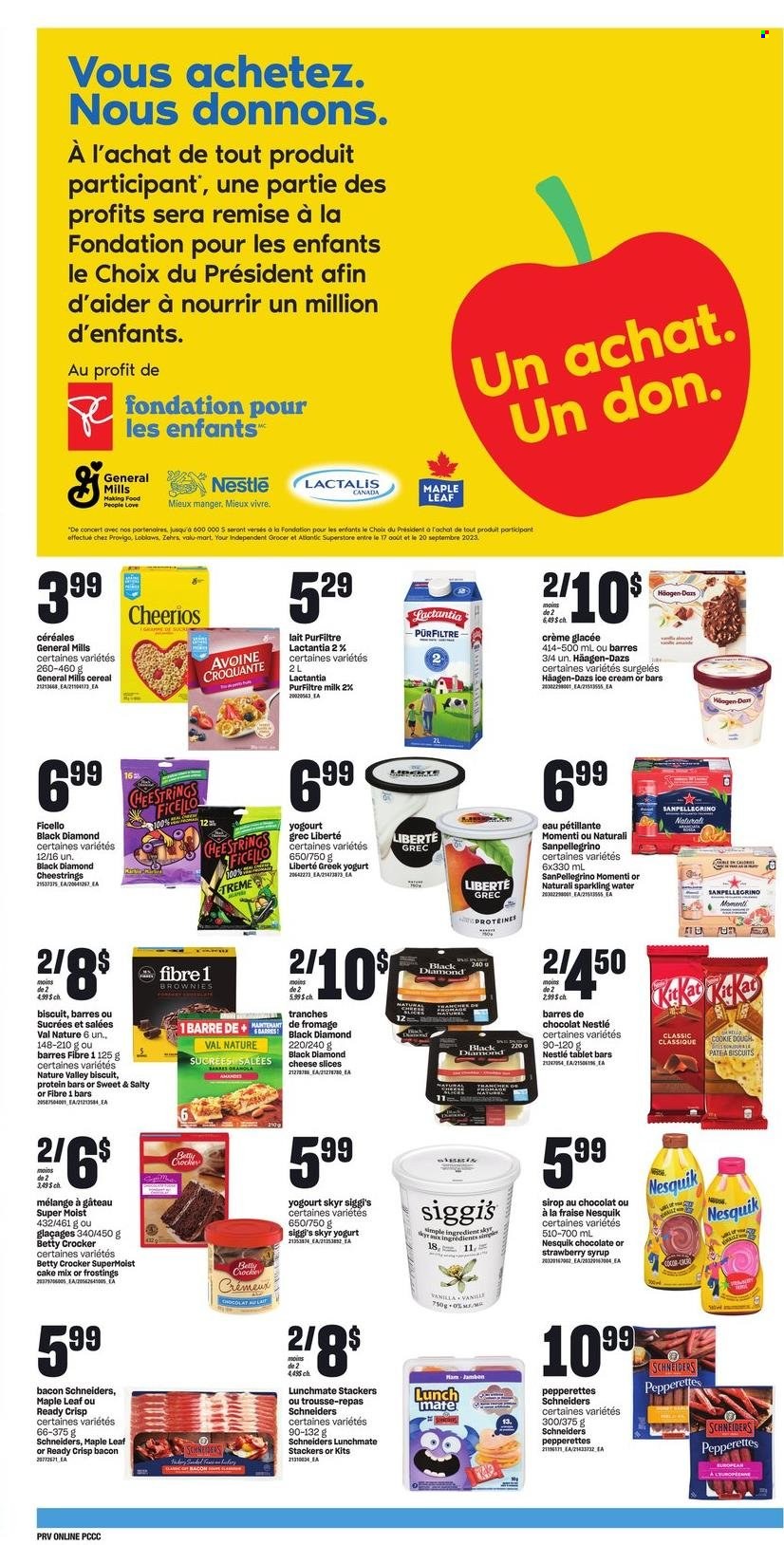 Circulaire Provigo - 17 Août 2023 - 23 Août 2023. Page 8