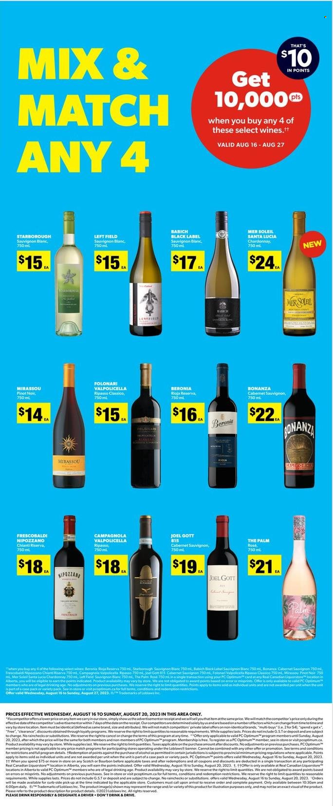 Real Canadian Liquorstore flyer - August 16, 2023 - August 20, 2023. Page 8