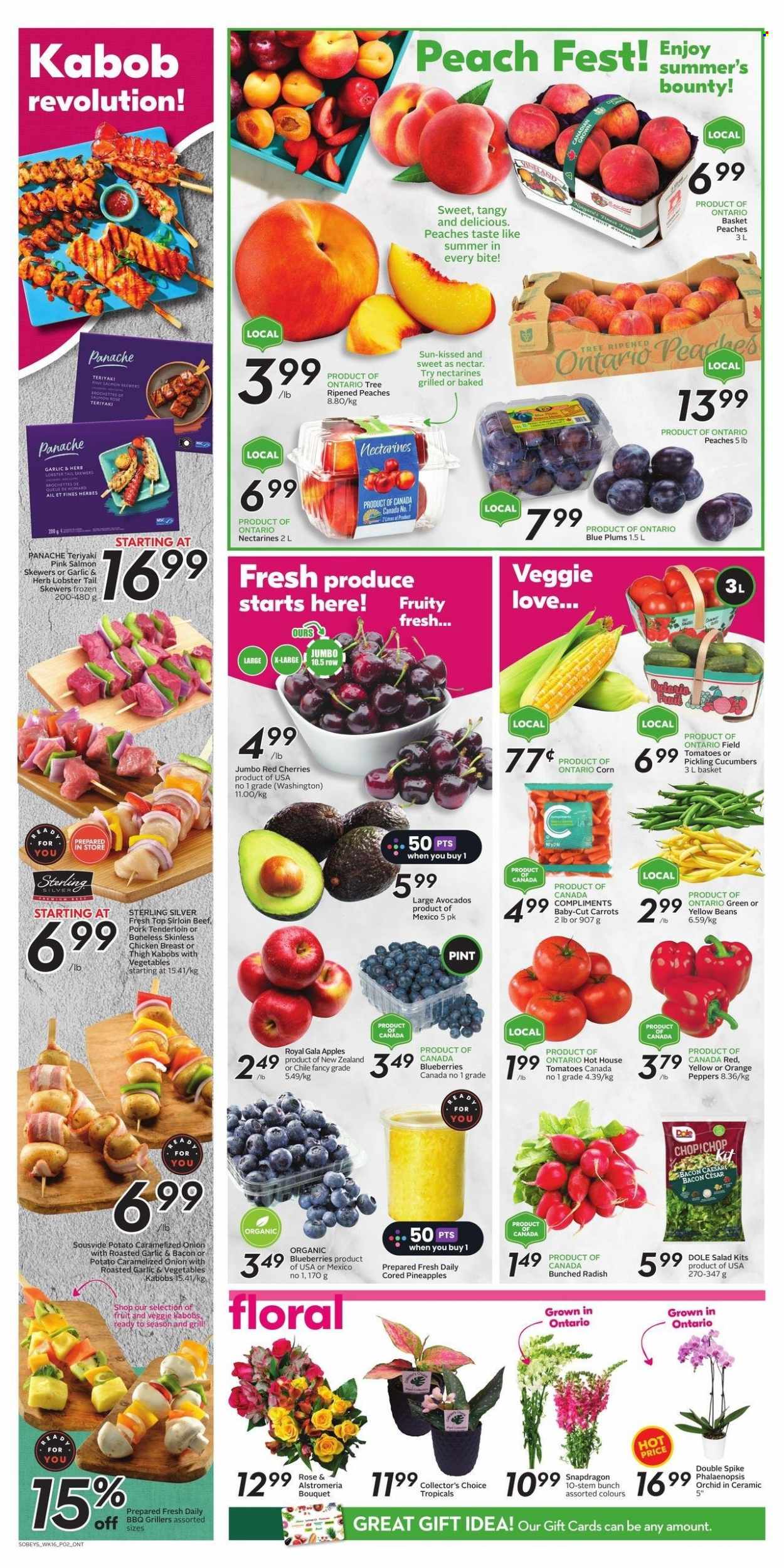Sobeys flyer - August 17, 2023 - August 23, 2023. Page 3