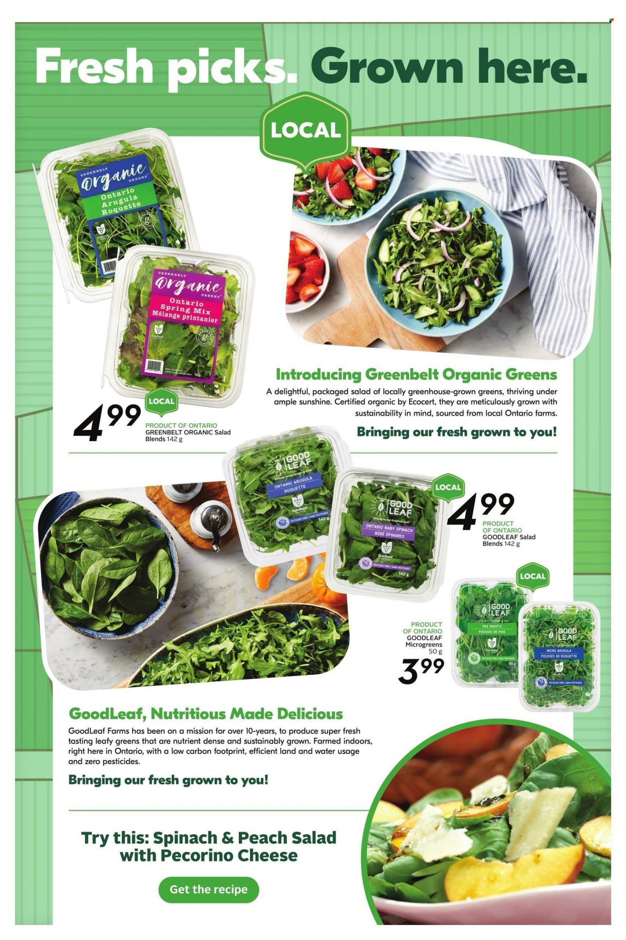 Sobeys flyer - August 17, 2023 - August 23, 2023. Page 4