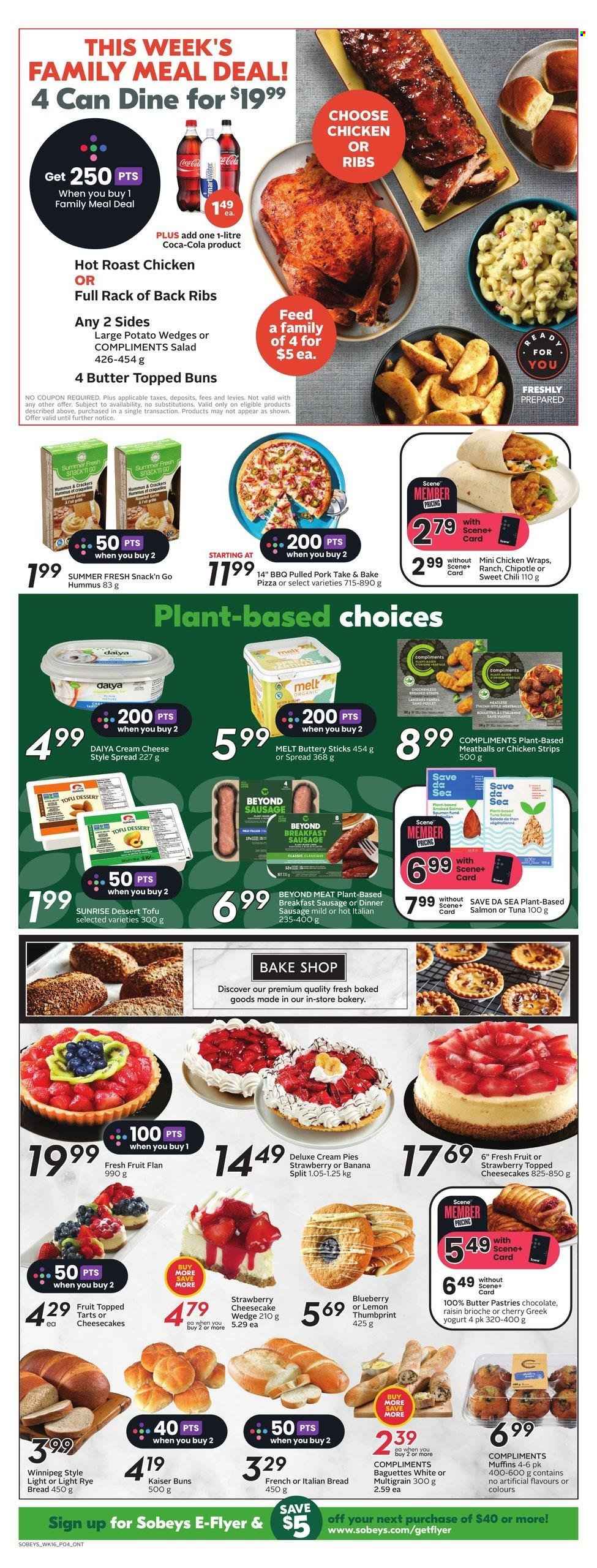 Sobeys flyer - August 17, 2023 - August 23, 2023. Page 6