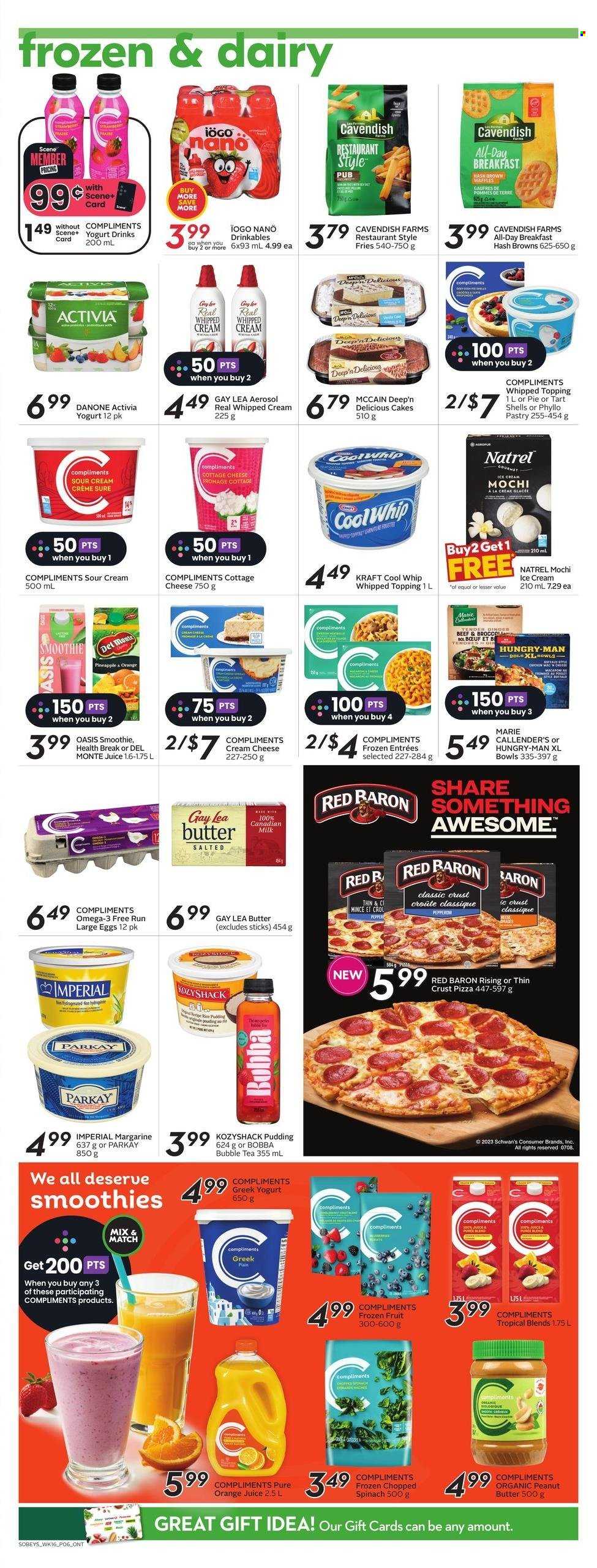 Sobeys flyer - August 17, 2023 - August 23, 2023. Page 9