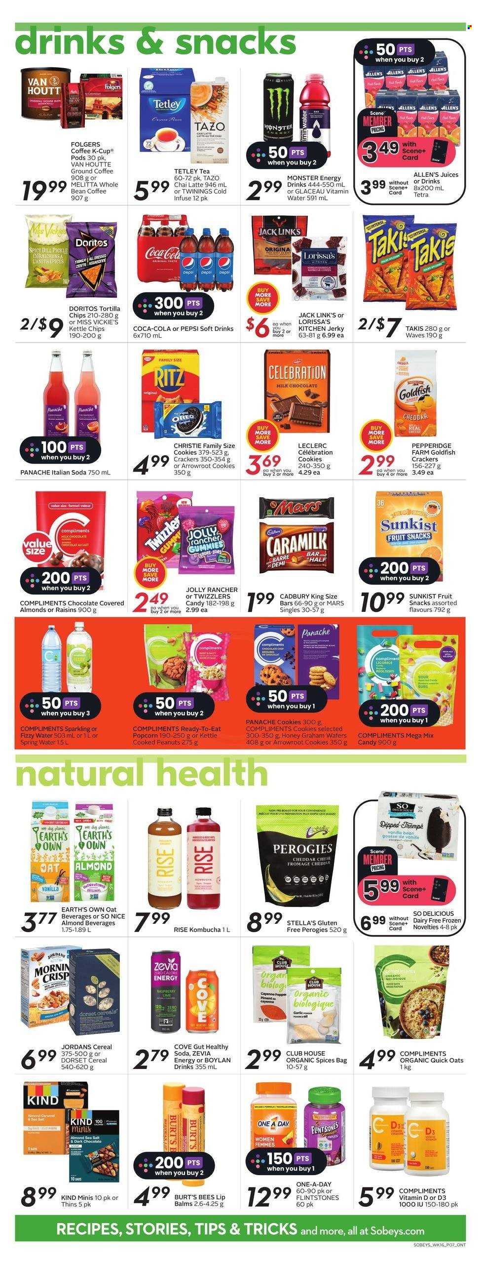 Sobeys flyer - August 17, 2023 - August 23, 2023. Page 10