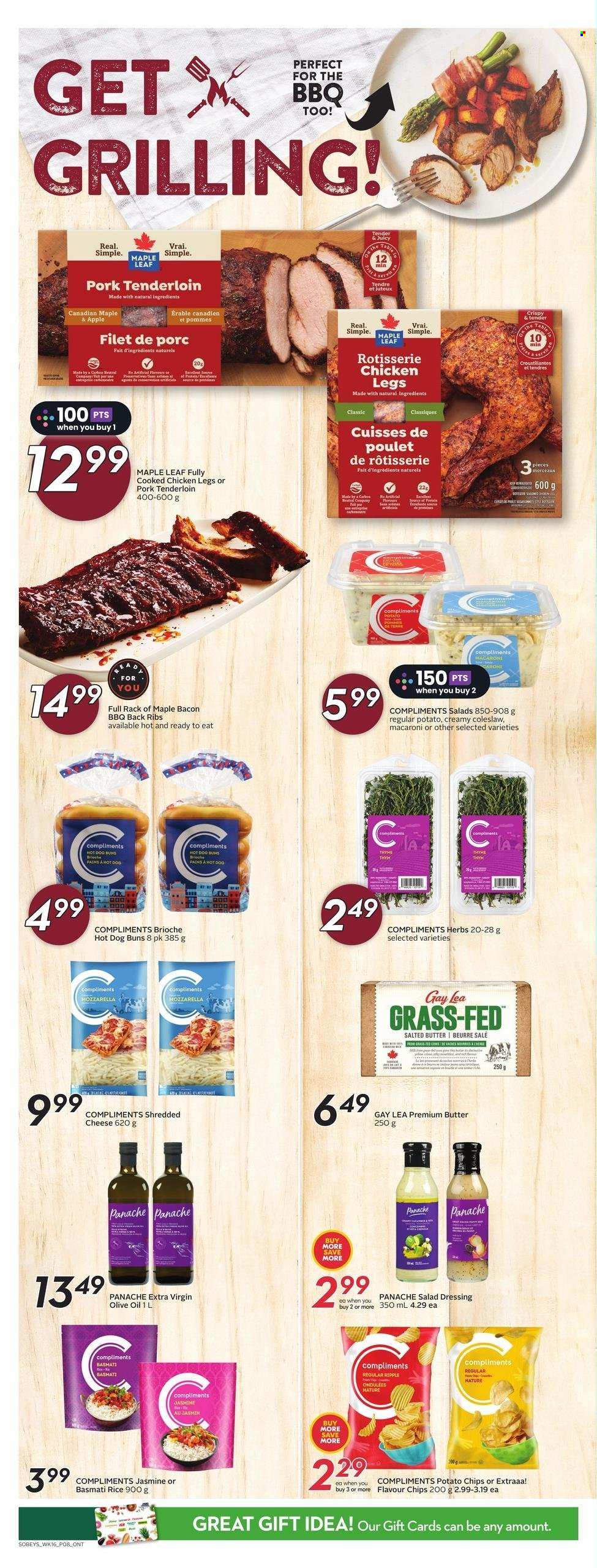 Sobeys flyer - August 17, 2023 - August 23, 2023. Page 11