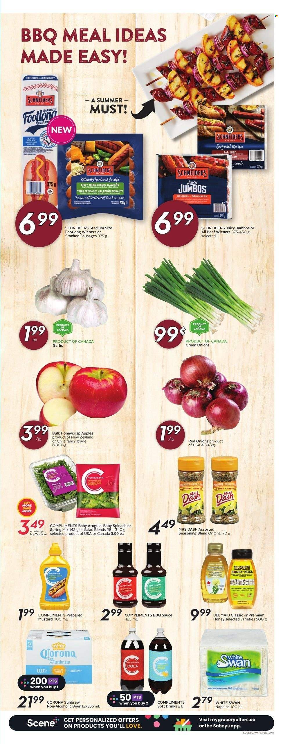 Sobeys flyer - August 17, 2023 - August 23, 2023. Page 13