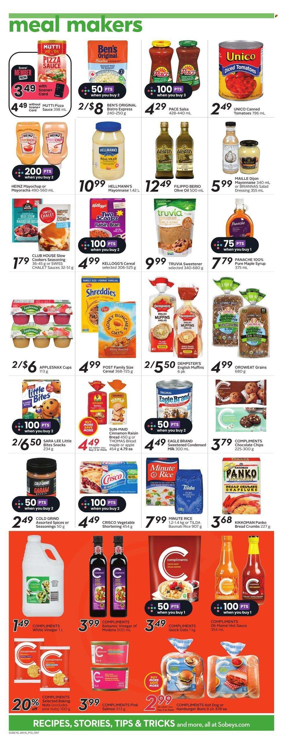 Sobeys flyer - August 17, 2023 - August 23, 2023. Page 14