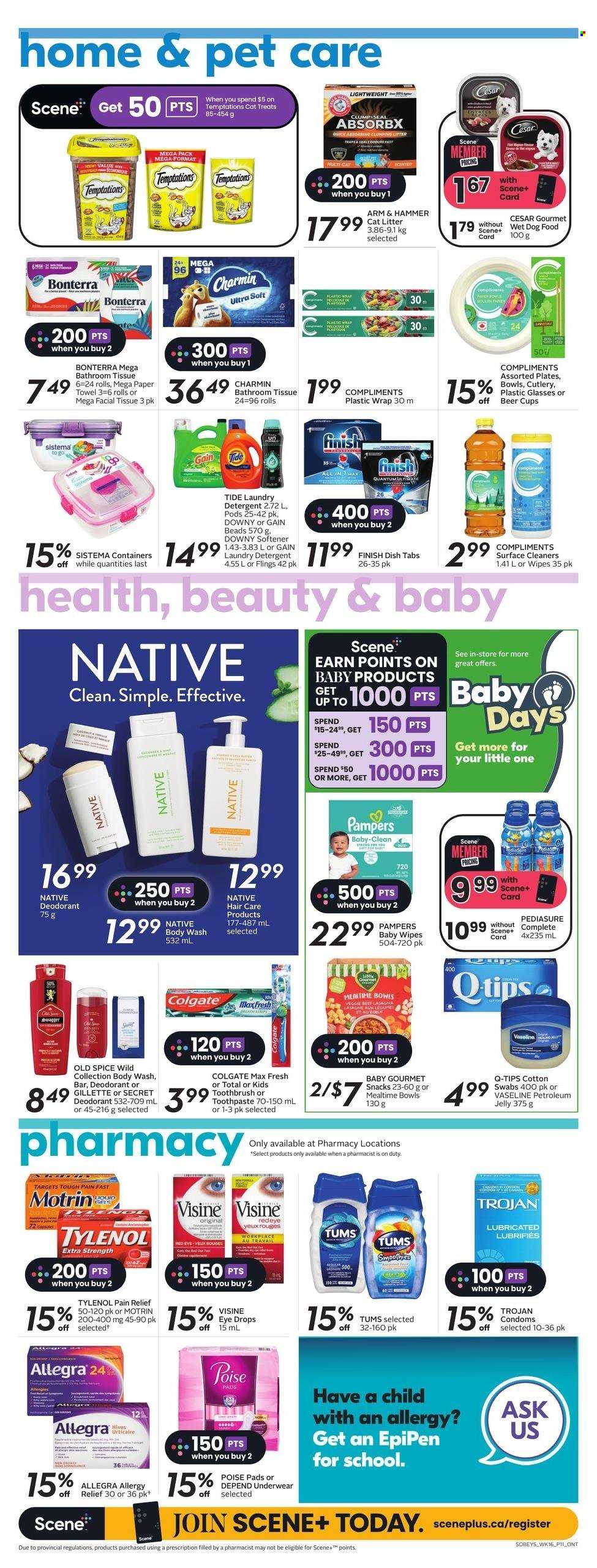 Sobeys flyer - August 17, 2023 - August 23, 2023. Page 15