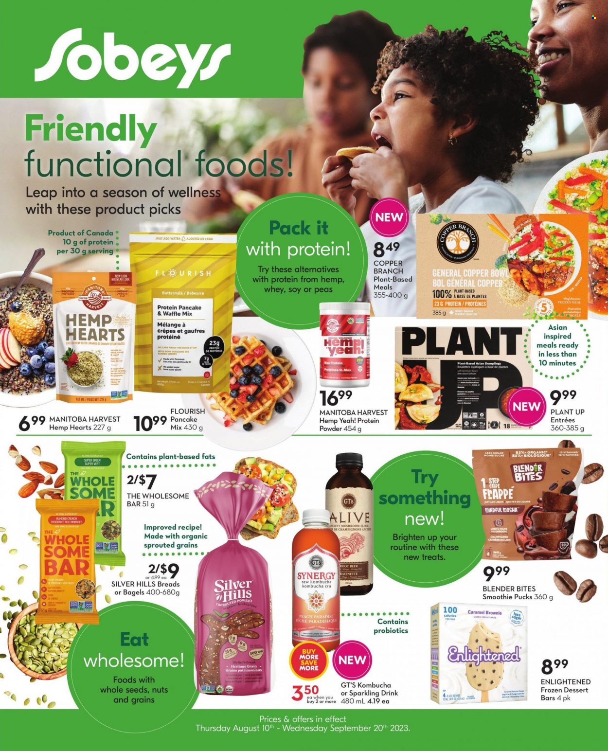 Sobeys flyer - August 17, 2023 - August 23, 2023. Page 19