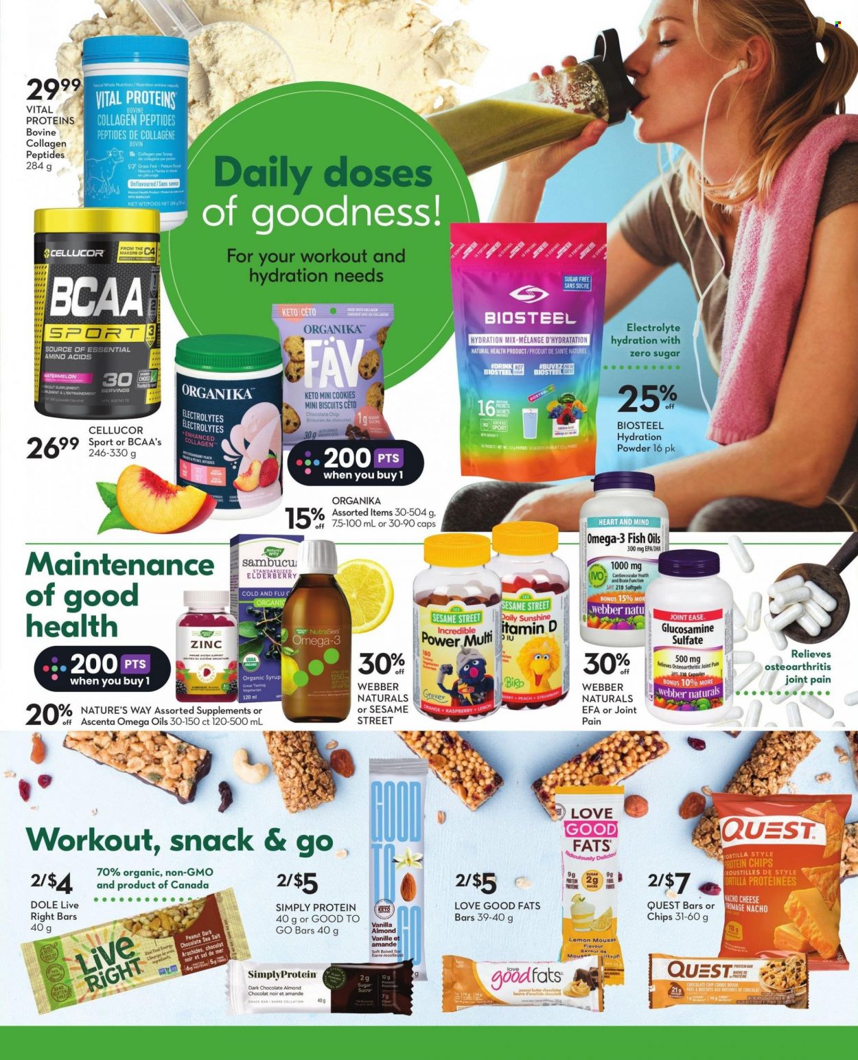 Sobeys flyer - August 17, 2023 - August 23, 2023. Page 23