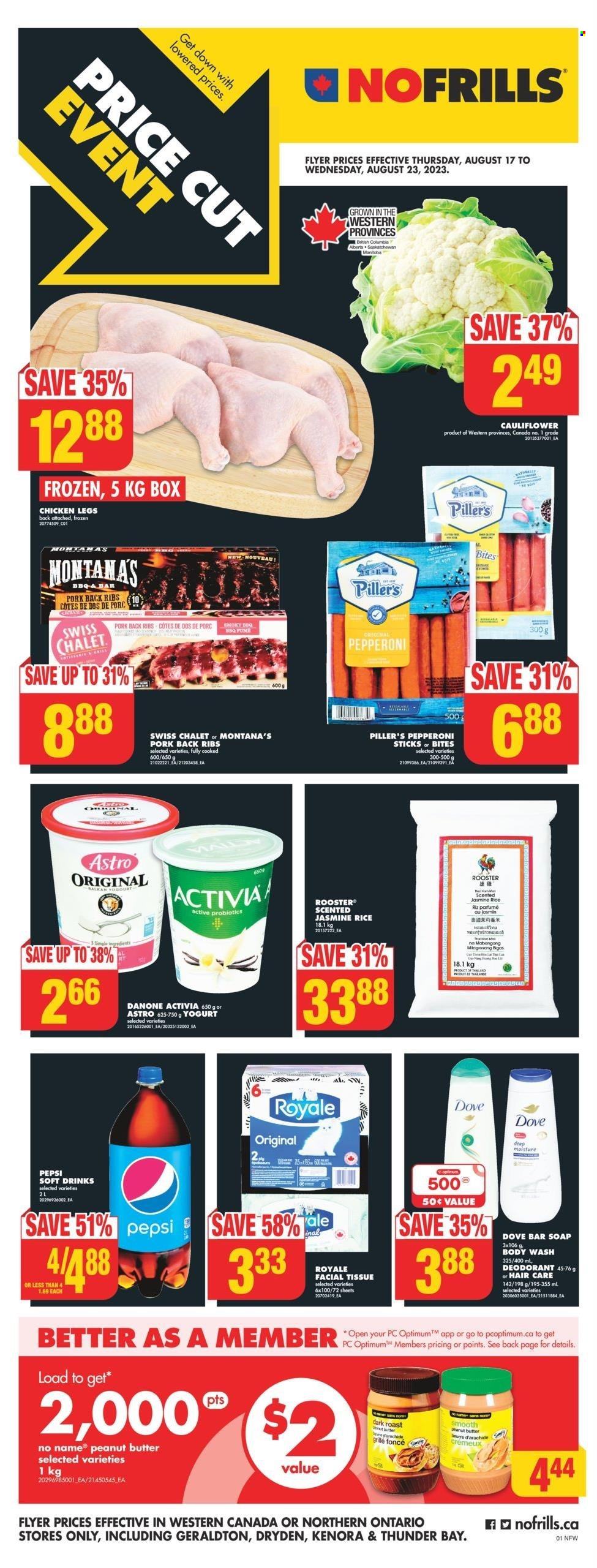 No Frills flyer - August 17, 2023 - August 23, 2023. Page 2