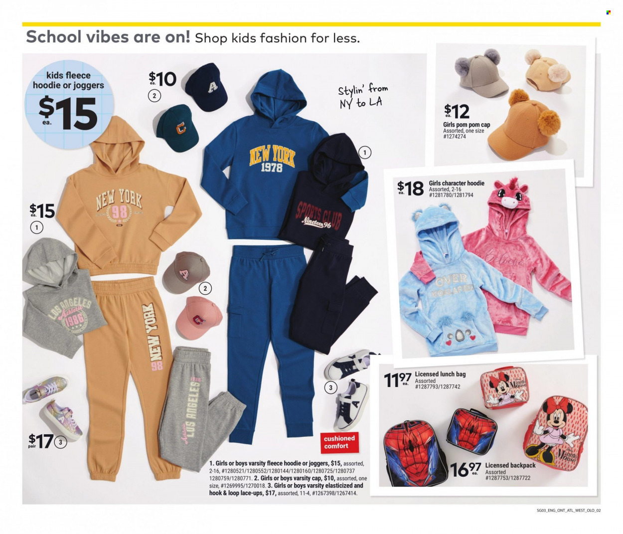 Giant Tiger flyer - August 16, 2023 - August 22, 2023. Page 6