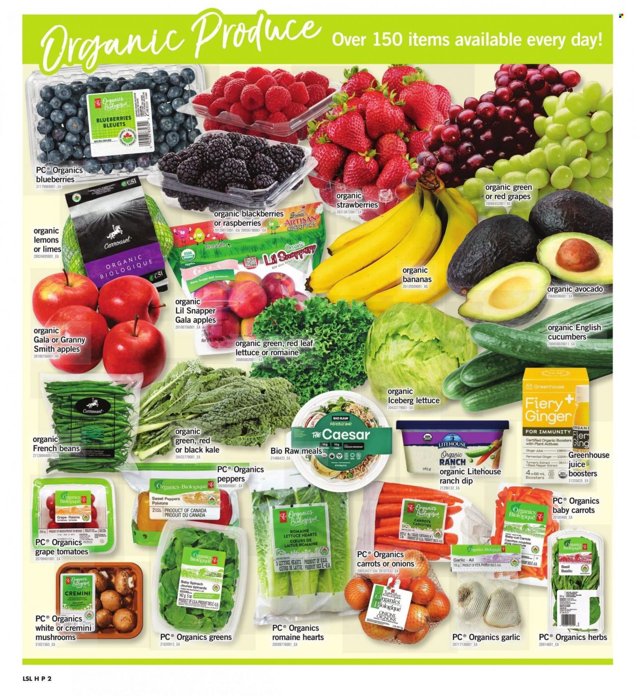 Loblaws flyer - August 17, 2023 - August 23, 2023. Page 5