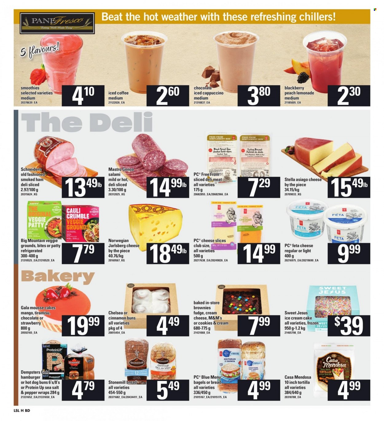 Loblaws flyer - August 17, 2023 - August 23, 2023. Page 6