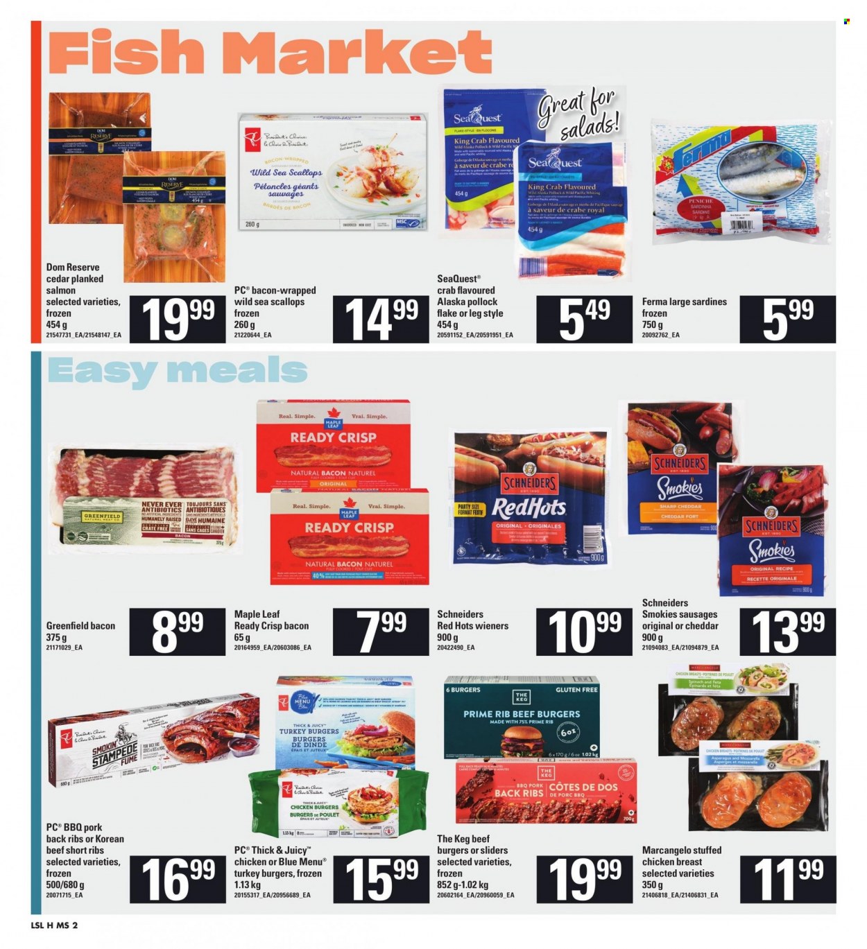Loblaws flyer - August 17, 2023 - August 23, 2023. Page 8