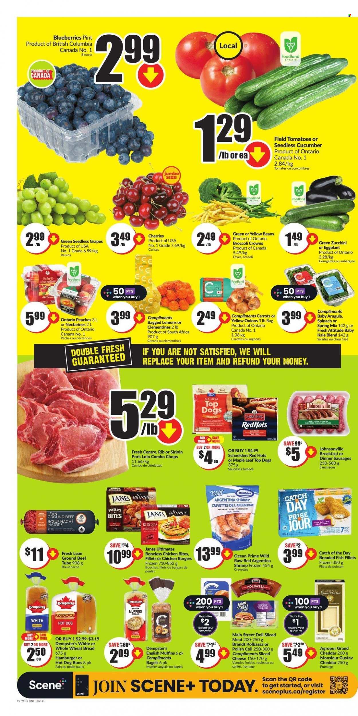 FreshCo. flyer - August 17, 2023 - August 23, 2023. Page 2