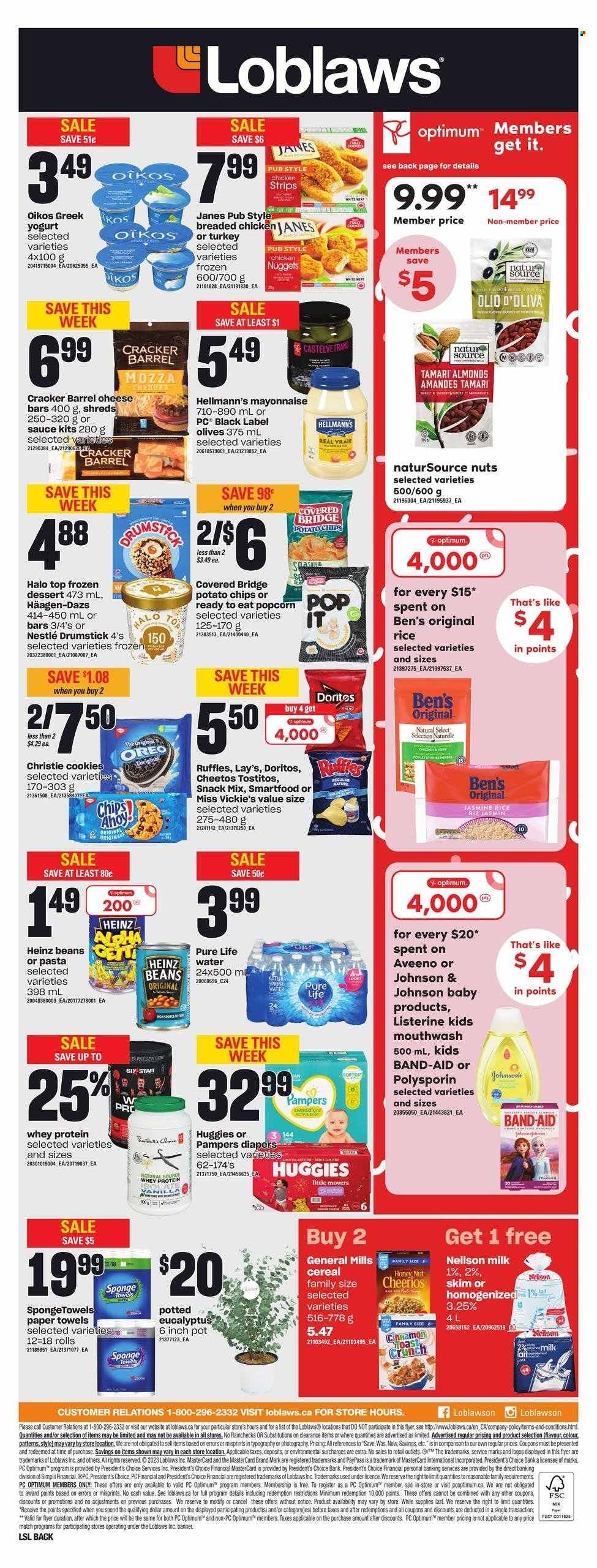 Loblaws flyer - August 17, 2023 - August 23, 2023. Page 2
