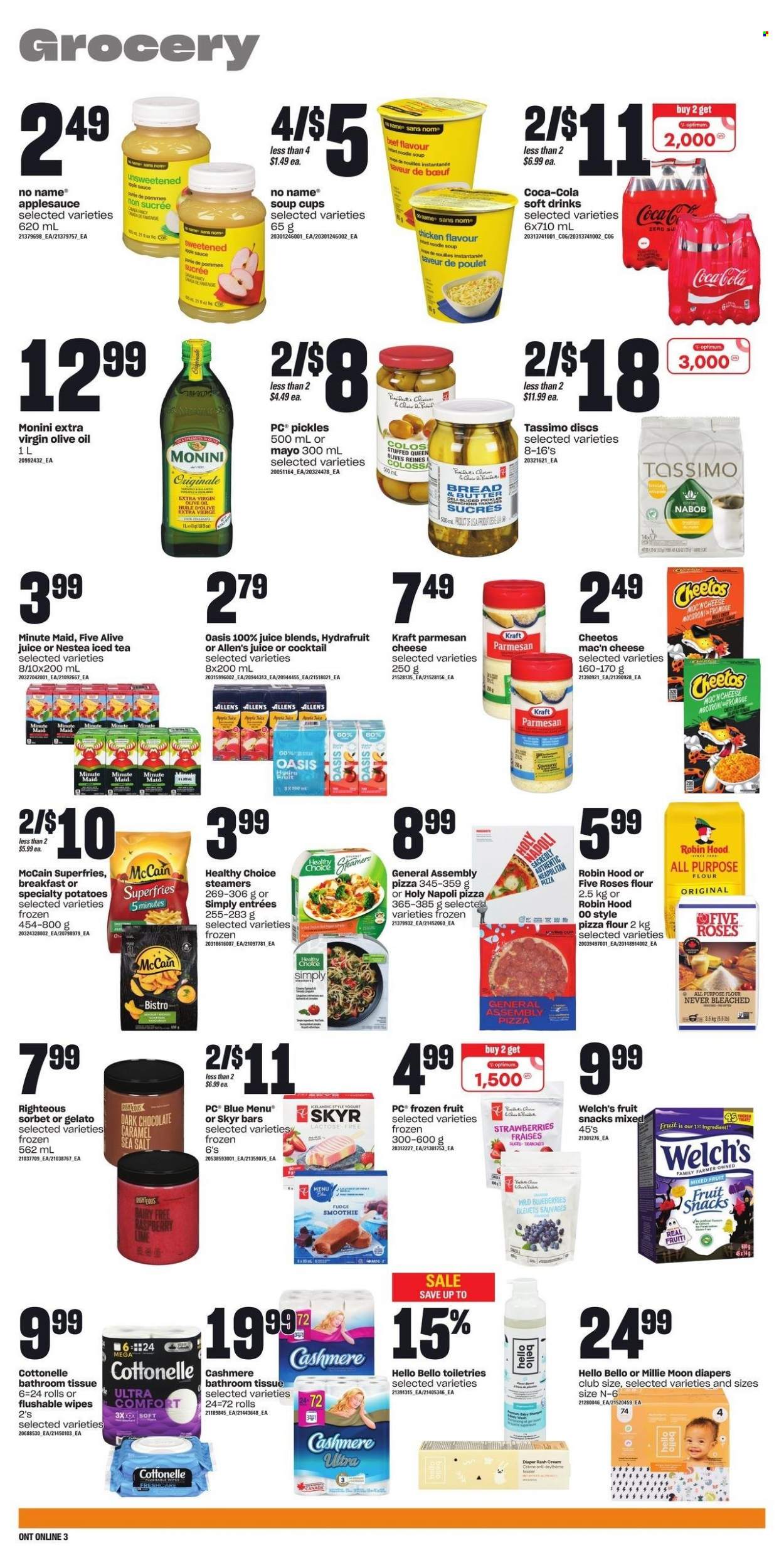 Loblaws flyer - August 17, 2023 - August 23, 2023. Page 7