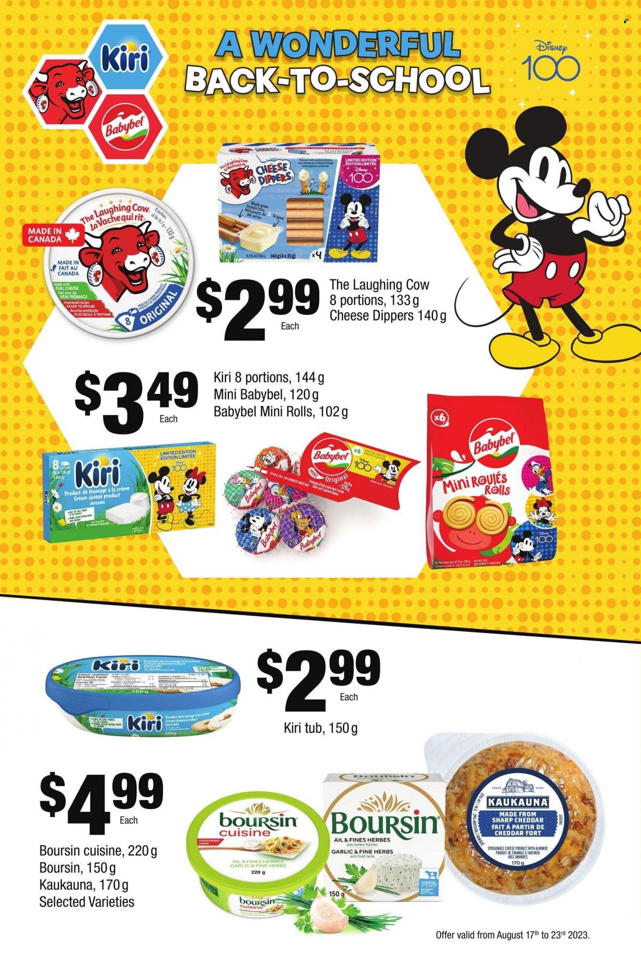 FreshCo. flyer - August 17, 2023 - August 23, 2023. Page 3