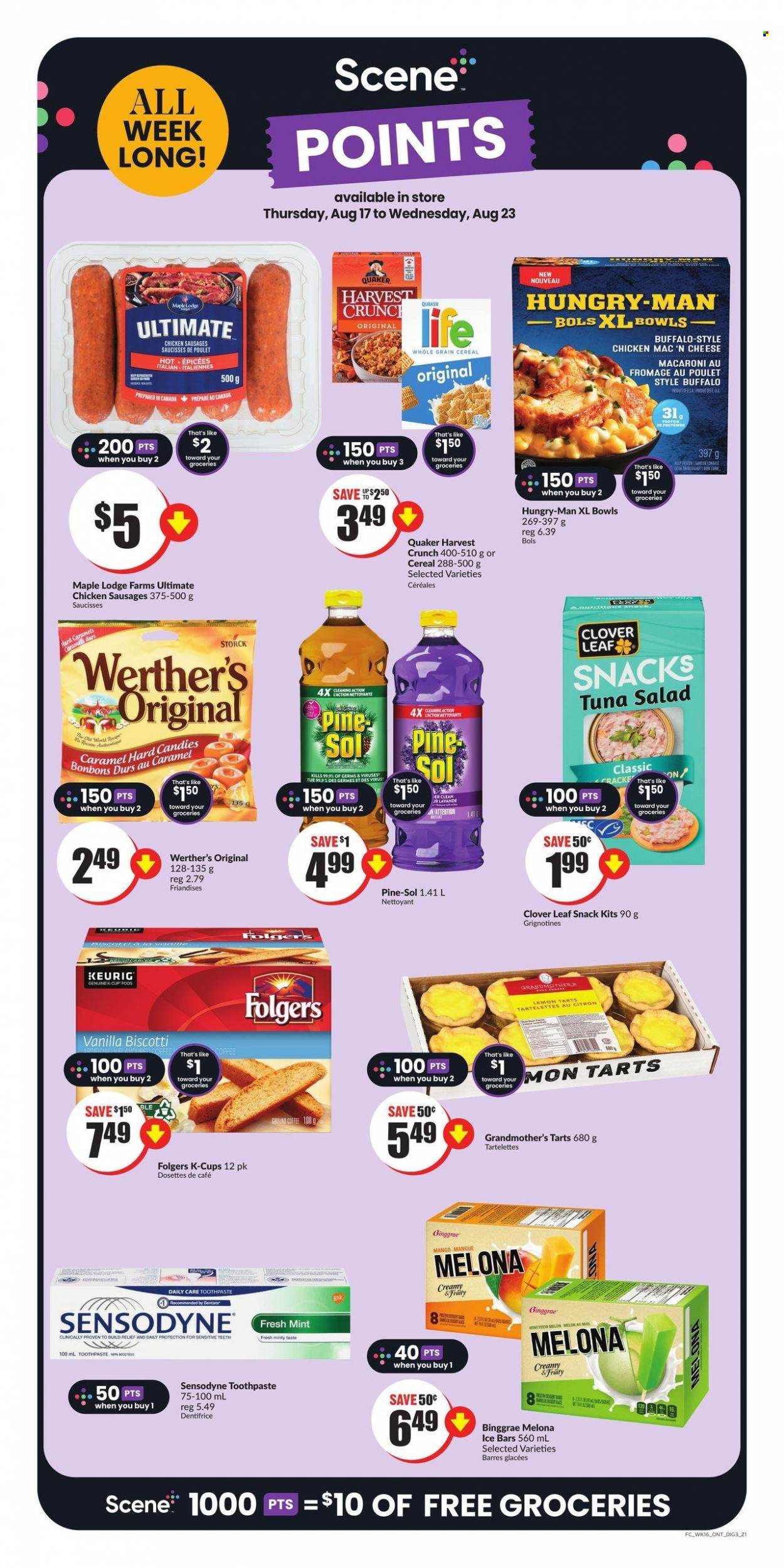 FreshCo. flyer - August 17, 2023 - August 23, 2023. Page 10