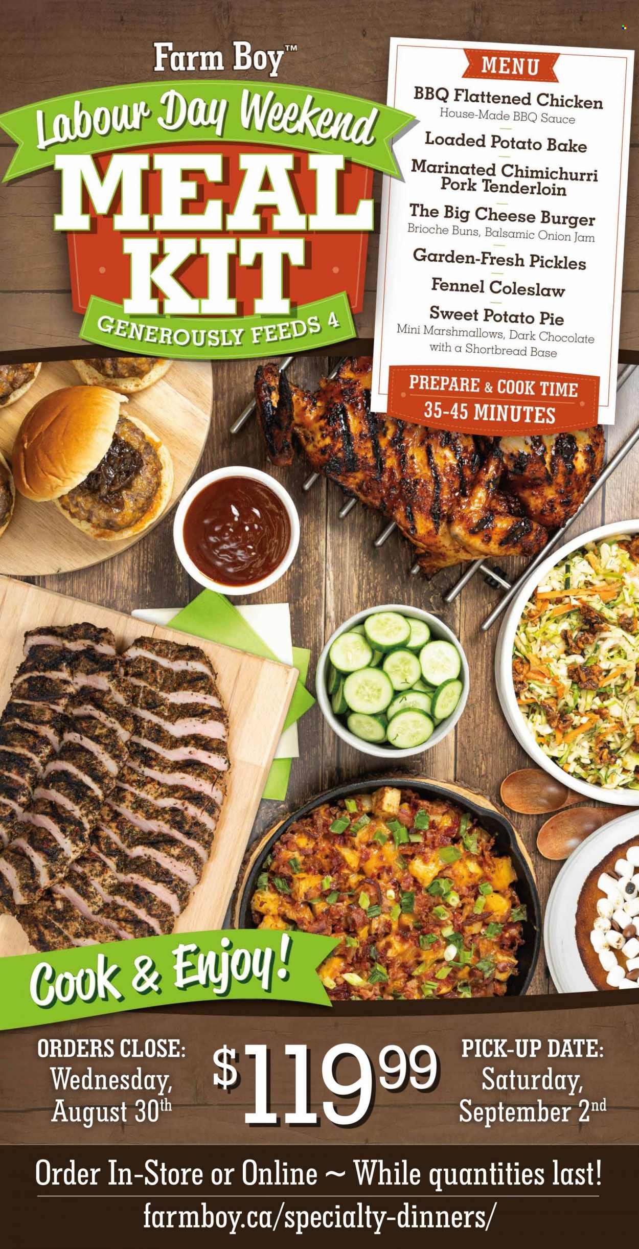 Farm Boy flyer - August 17, 2023 - August 23, 2023. Page 7
