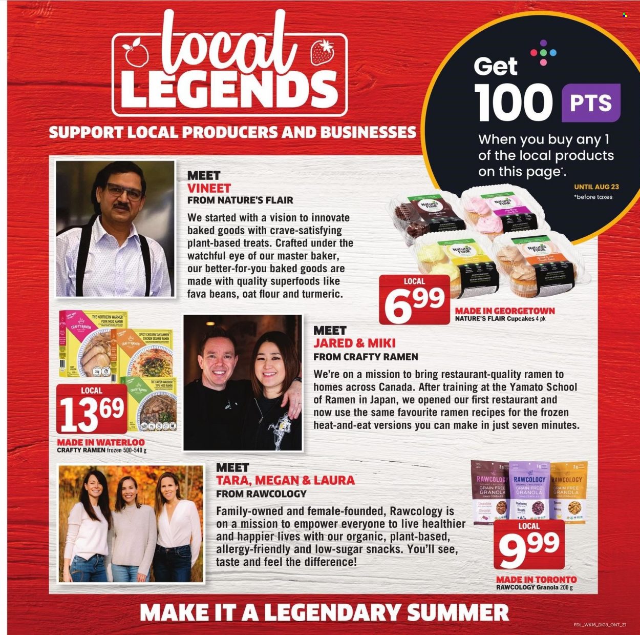 Foodland flyer - August 17, 2023 - August 23, 2023. Page 7