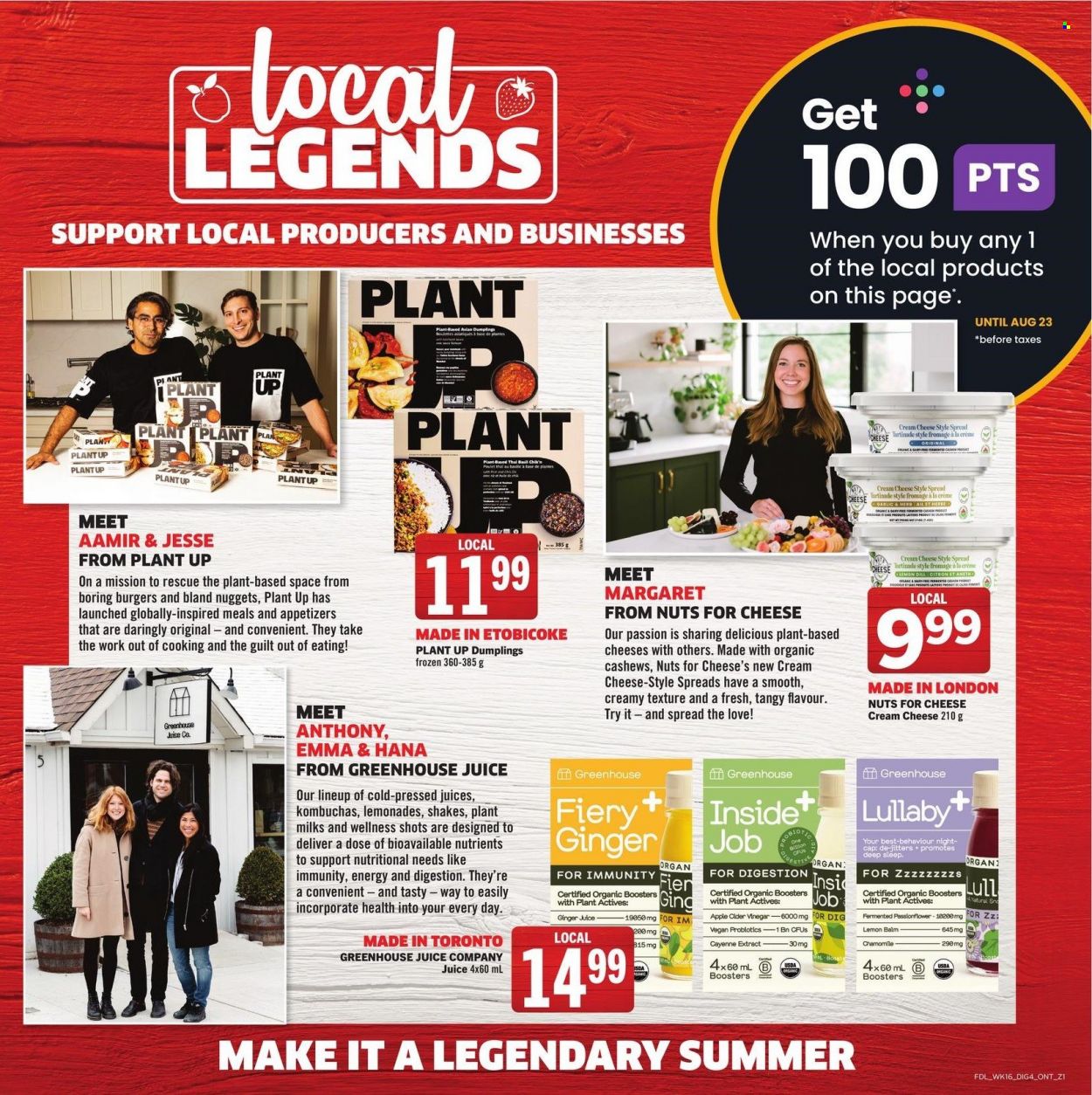 Foodland flyer - August 17, 2023 - August 23, 2023. Page 8