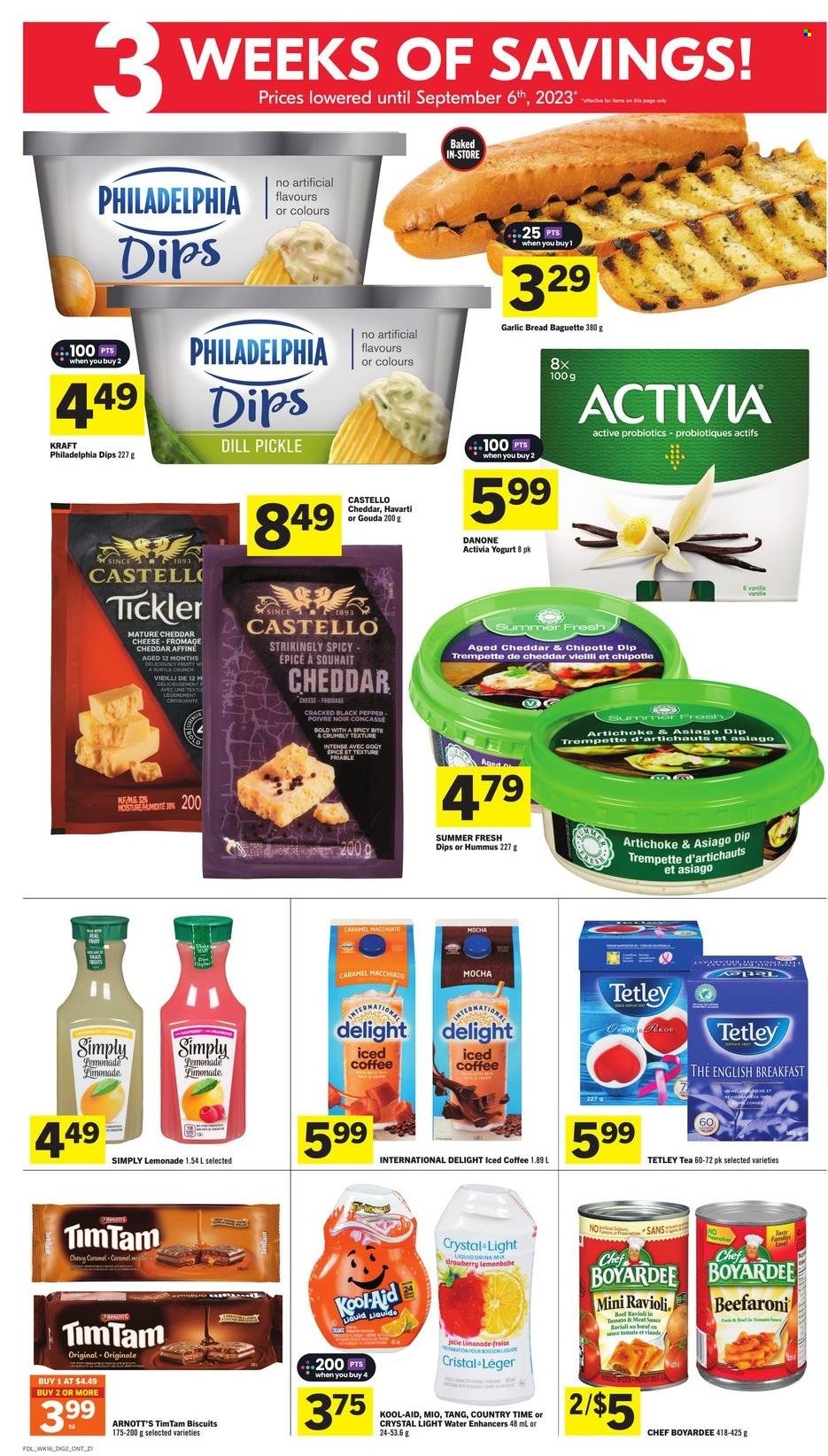 Foodland flyer - August 17, 2023 - August 23, 2023. Page 10