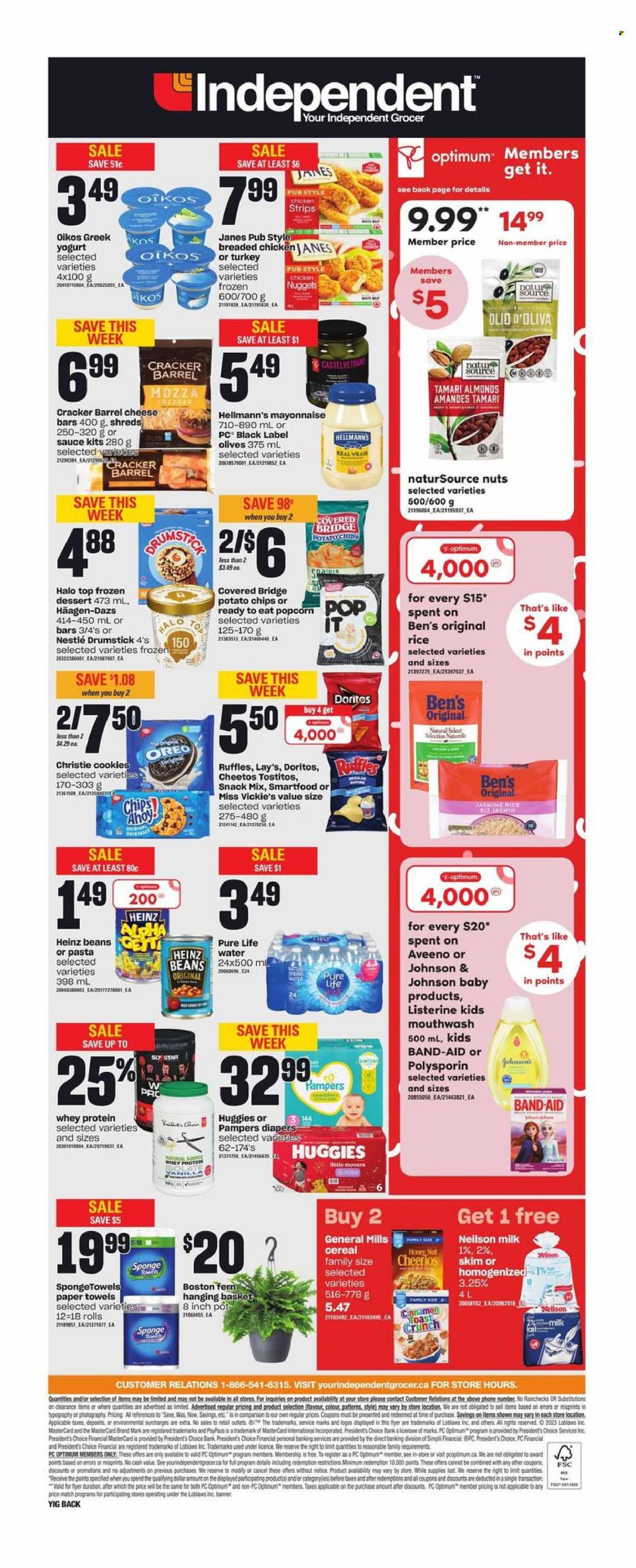Independent flyer - August 17, 2023 - August 23, 2023. Page 2