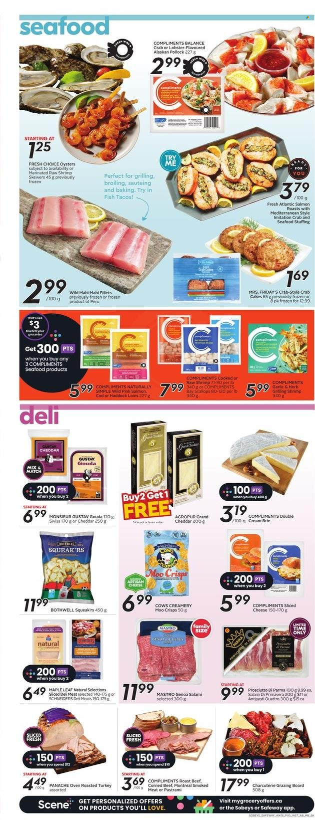 Circulaire Safeway - 17 Août 2023 - 23 Août 2023. Page 7
