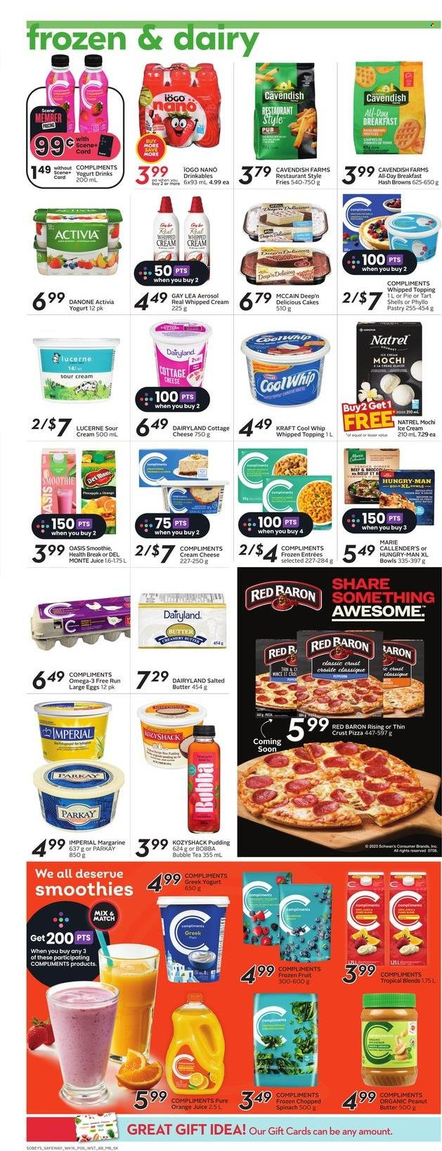 Circulaire Safeway - 17 Août 2023 - 23 Août 2023. Page 8