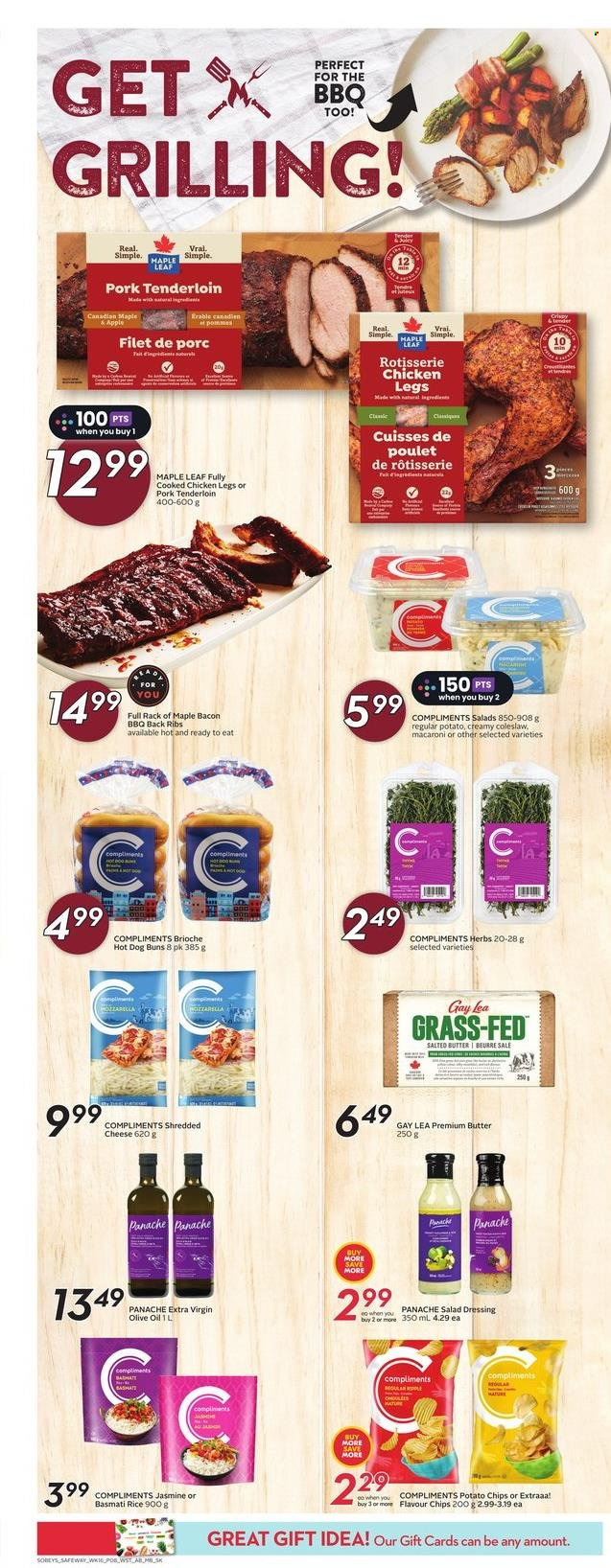 Circulaire Safeway - 17 Août 2023 - 23 Août 2023. Page 10