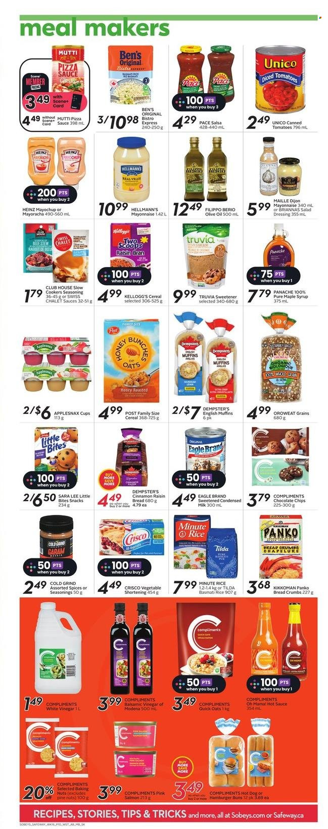 Circulaire Safeway - 17 Août 2023 - 23 Août 2023. Page 12
