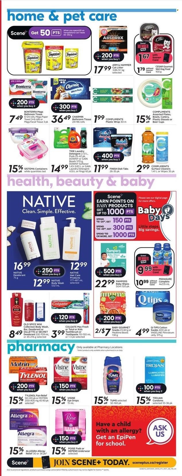 Circulaire Safeway - 17 Août 2023 - 23 Août 2023. Page 15