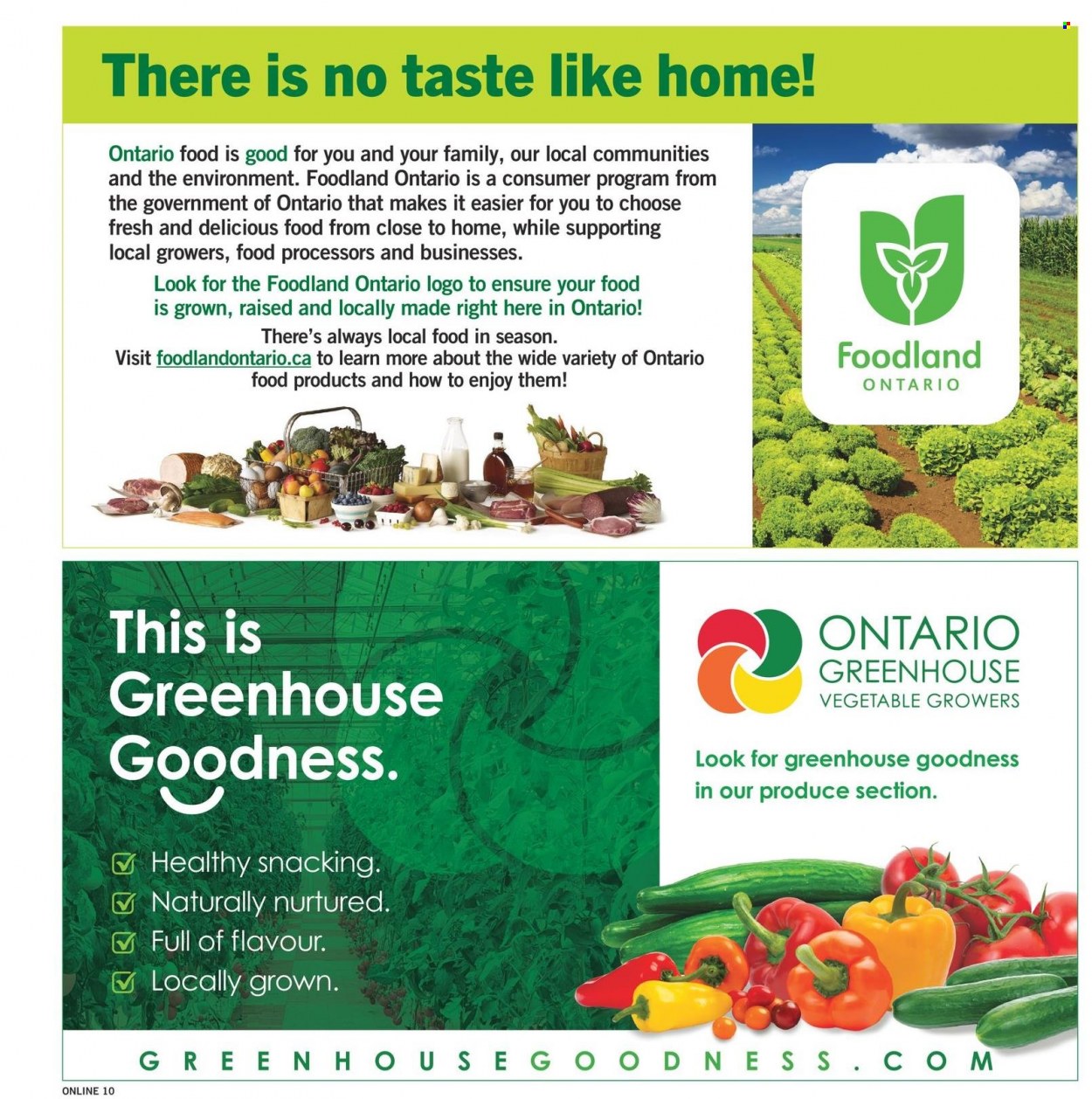 Fortinos flyer - August 17, 2023 - August 23, 2023. Page 10