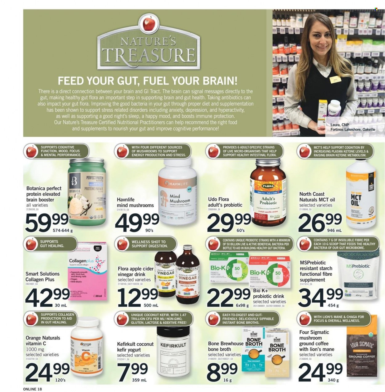 Fortinos flyer - August 17, 2023 - August 23, 2023. Page 17