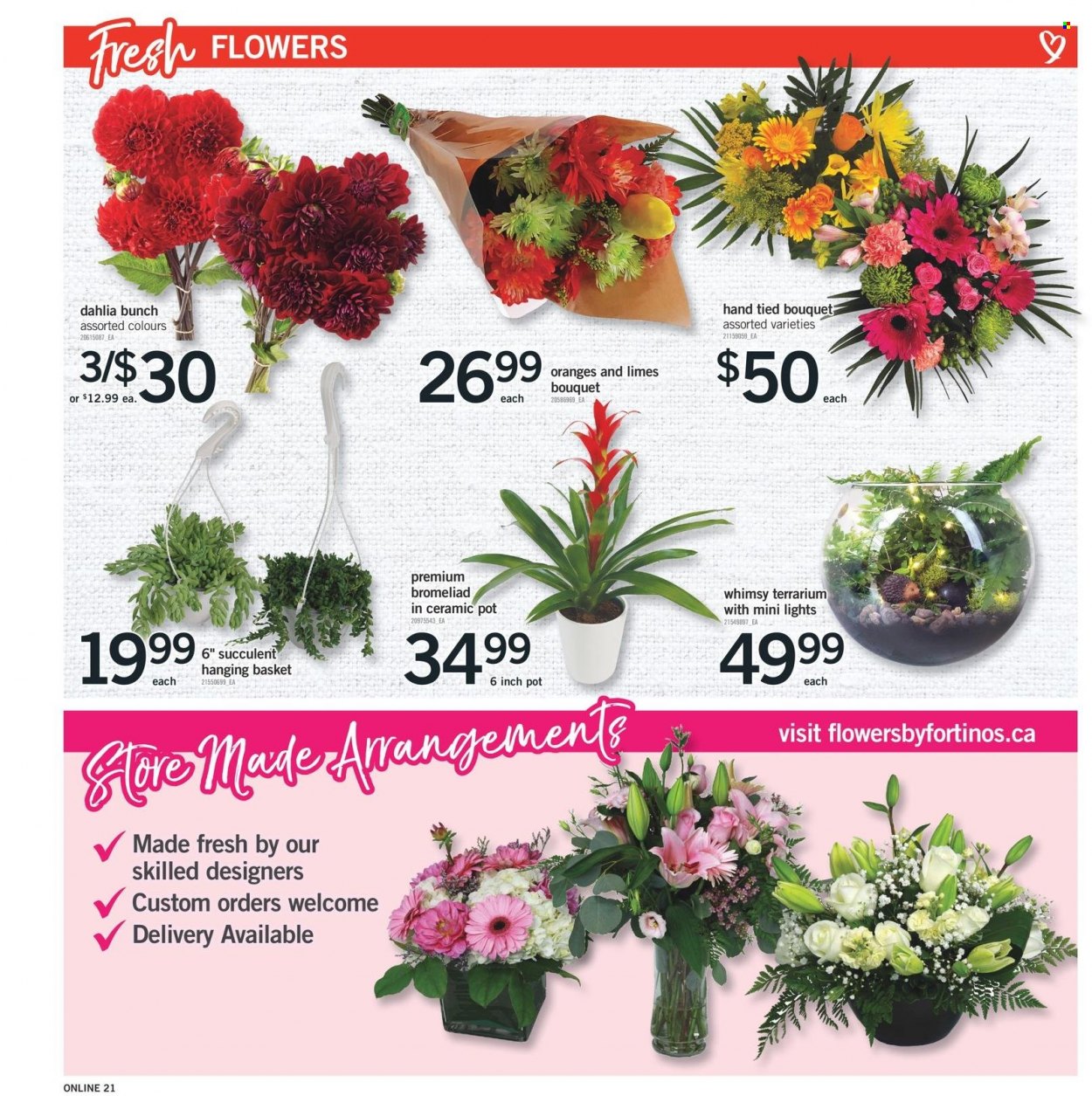 Fortinos flyer - August 17, 2023 - August 23, 2023. Page 20