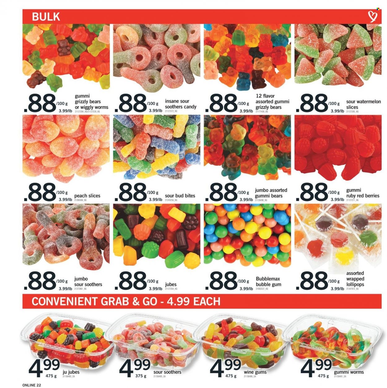 Fortinos flyer - August 17, 2023 - August 23, 2023. Page 21